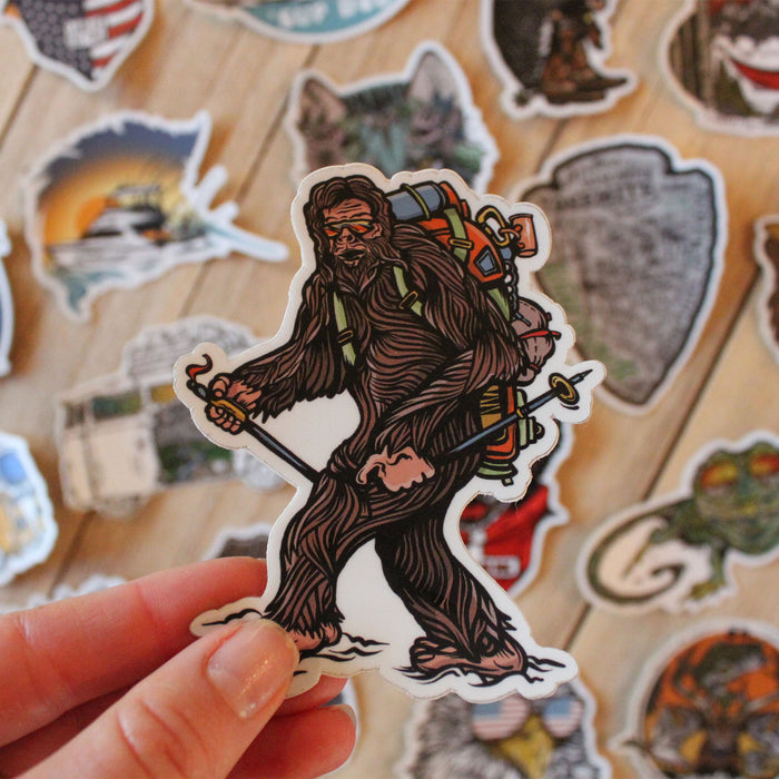 20 Pack Sticker Bundle | Wild Tribute