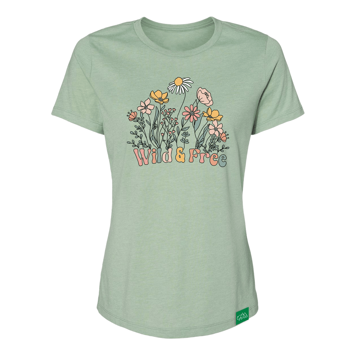 ★LARTIGENT★L2 GRASS FLOWER T-SHIRT★ MUSINSA | LARTIGENT L2 GRASS FLOWER T-SHIRT(NAVY)