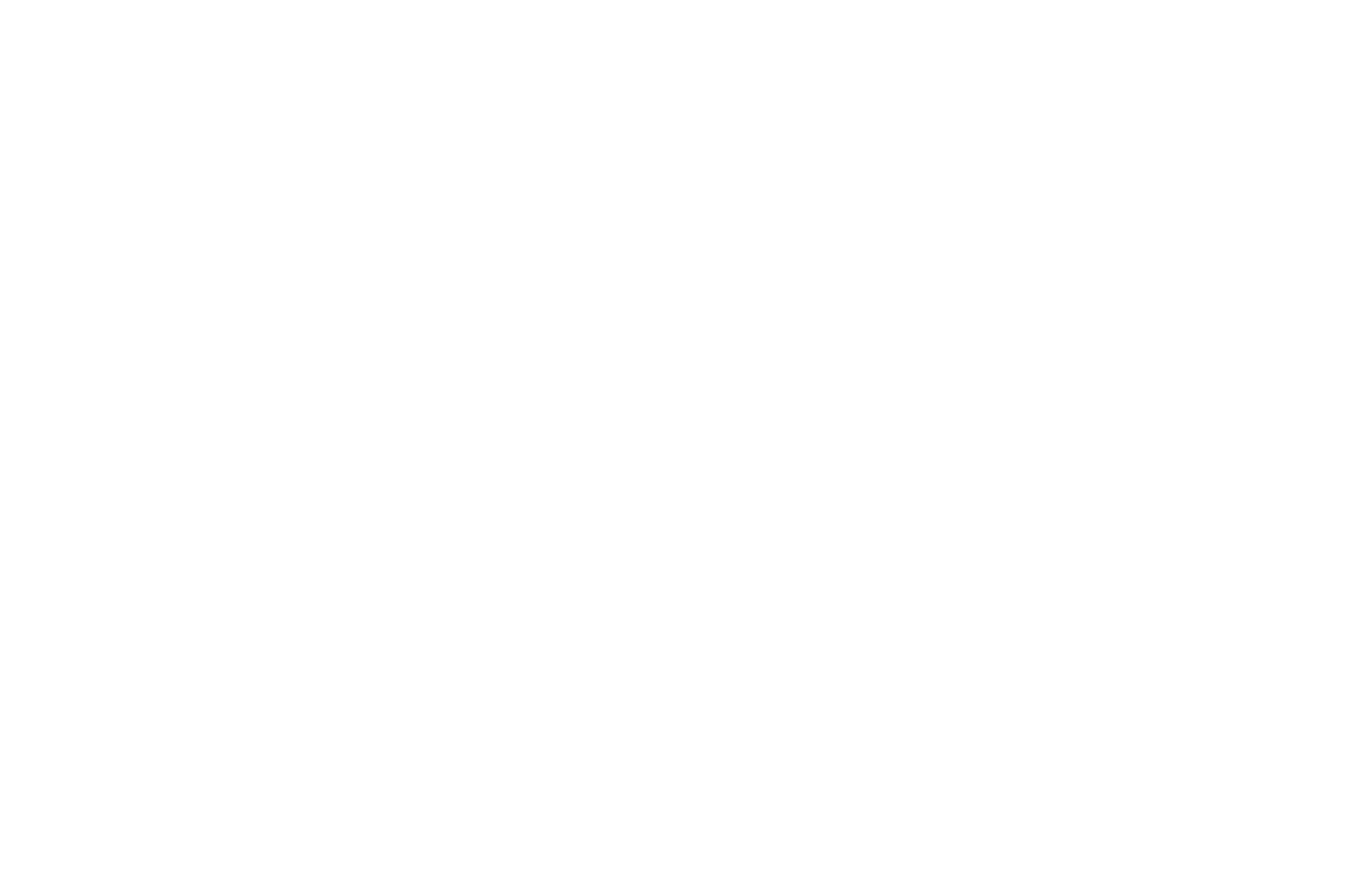 Wild Tribute Logo White - Bison and Mountain Mark with Word Mark