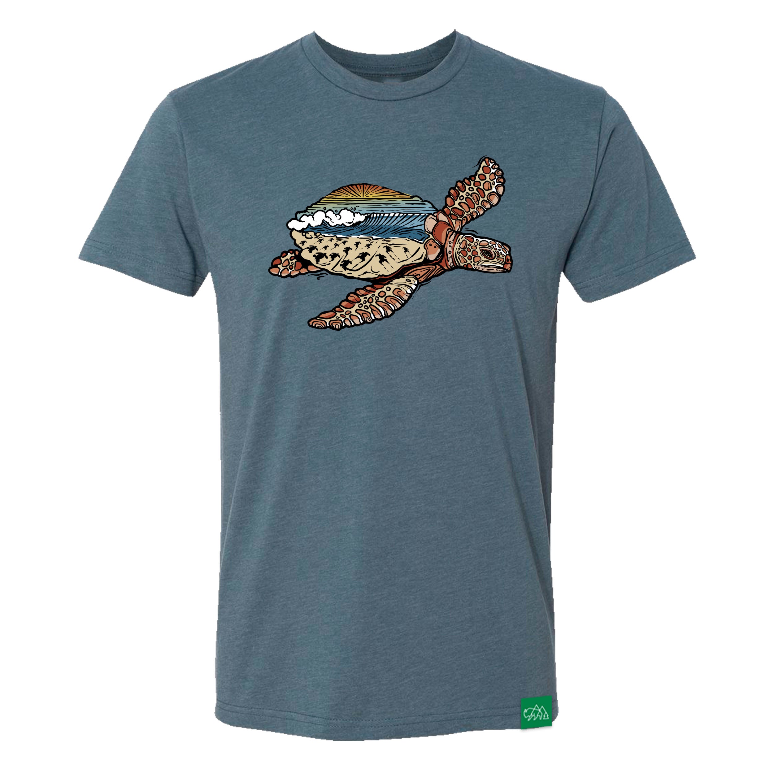 Run Turtles Run T-Shirt