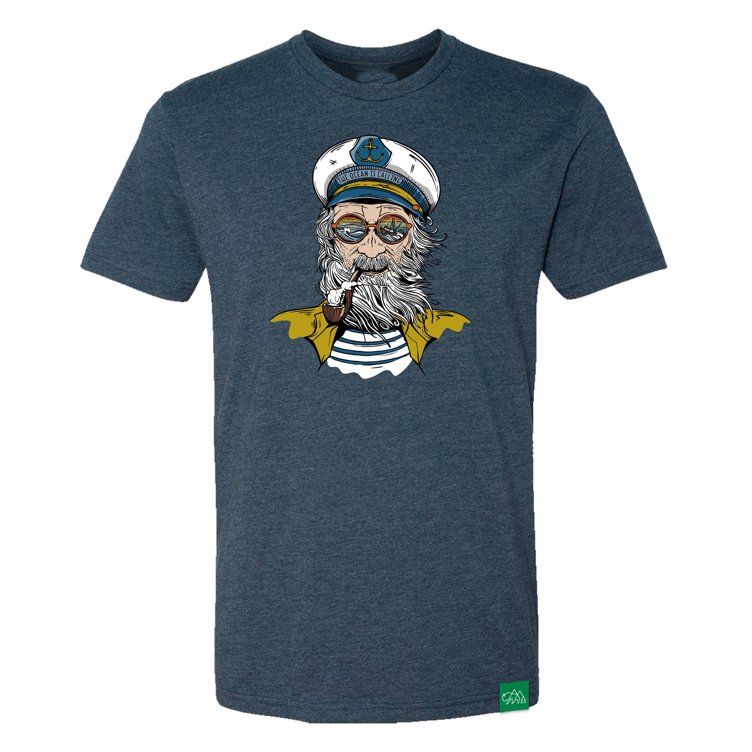 Captain Salty T-Shirt