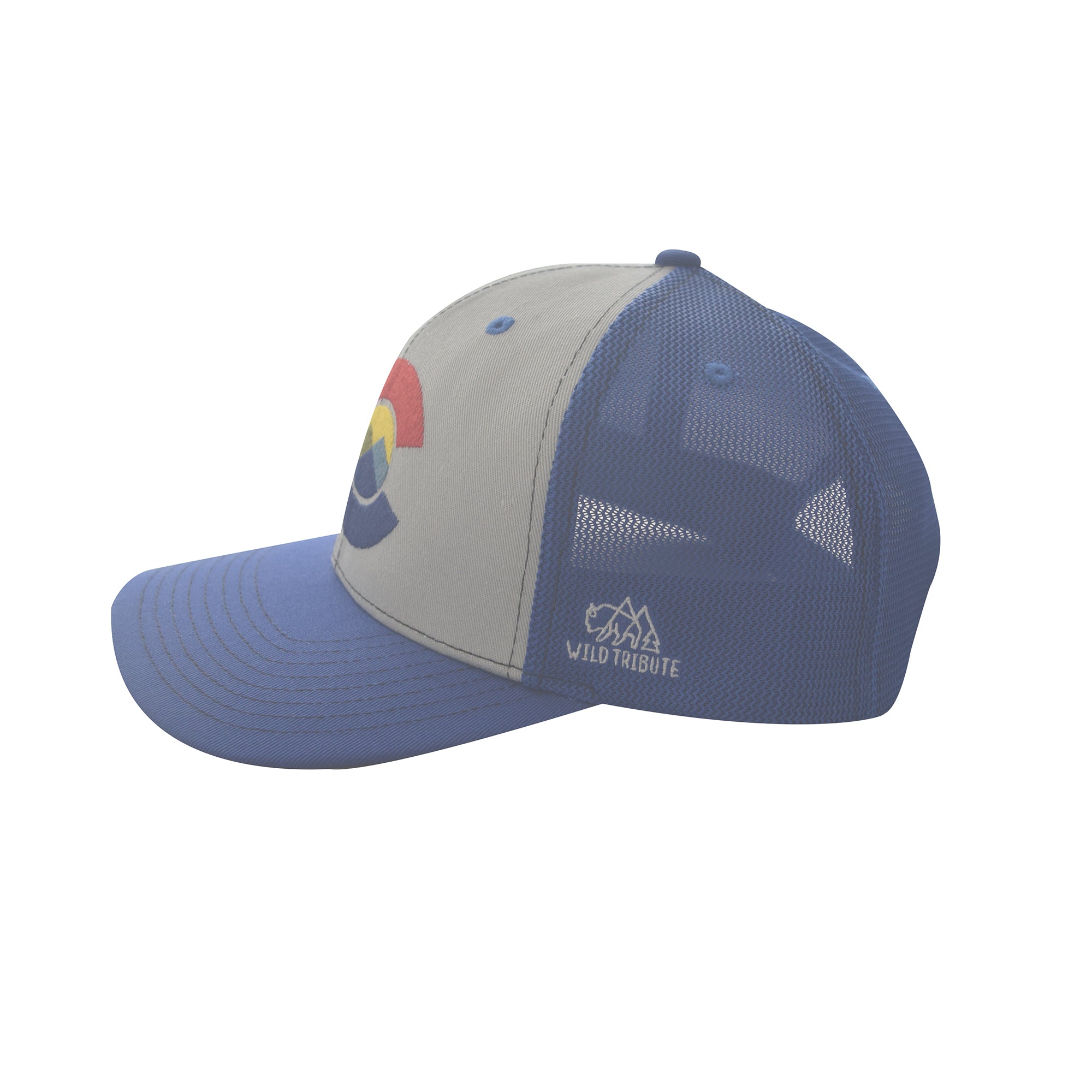 Colorado Logo Trucker Hat