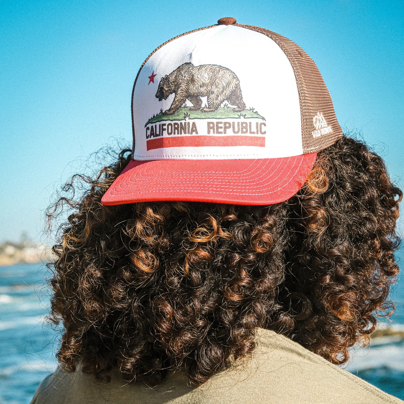 Republic of California Trucker Hat