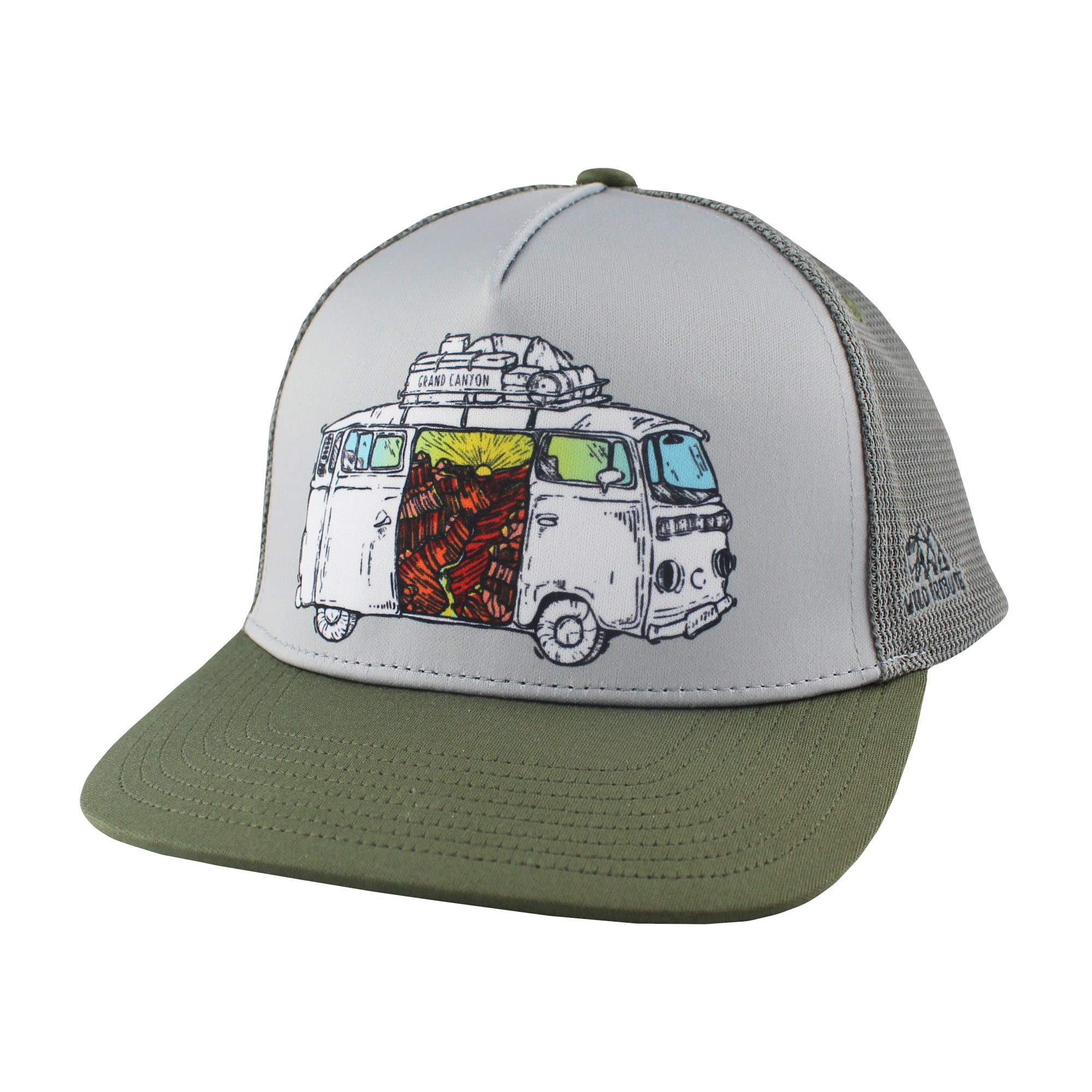 Grand Canyon Road Trip Trucker Hat