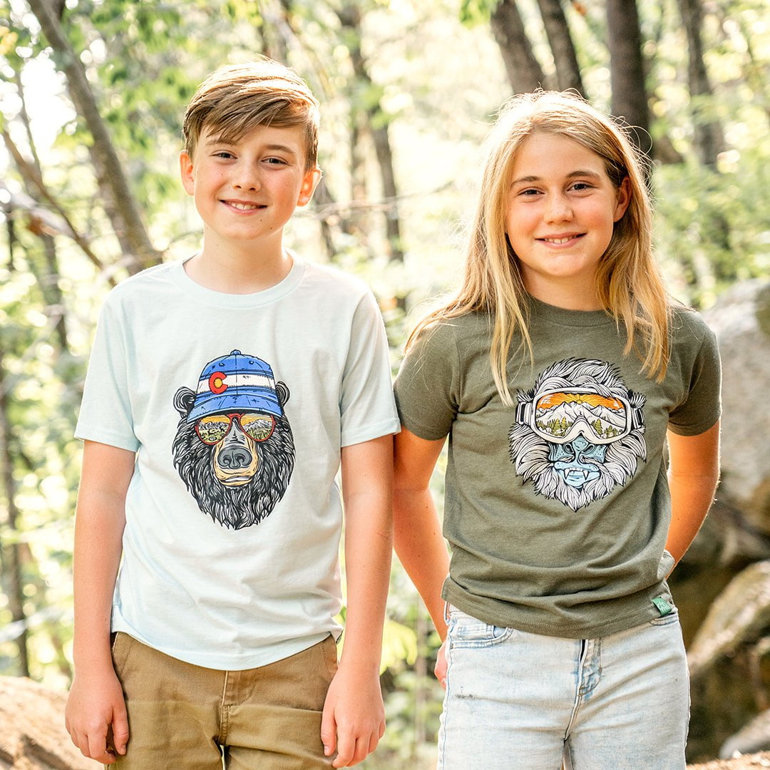 Yeti Youth T-Shirt