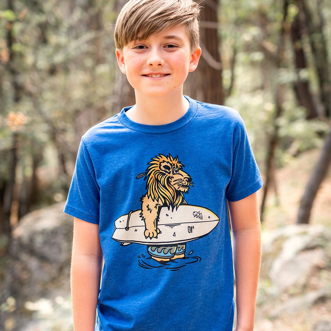 King of the Ocean Youth T-Shirt