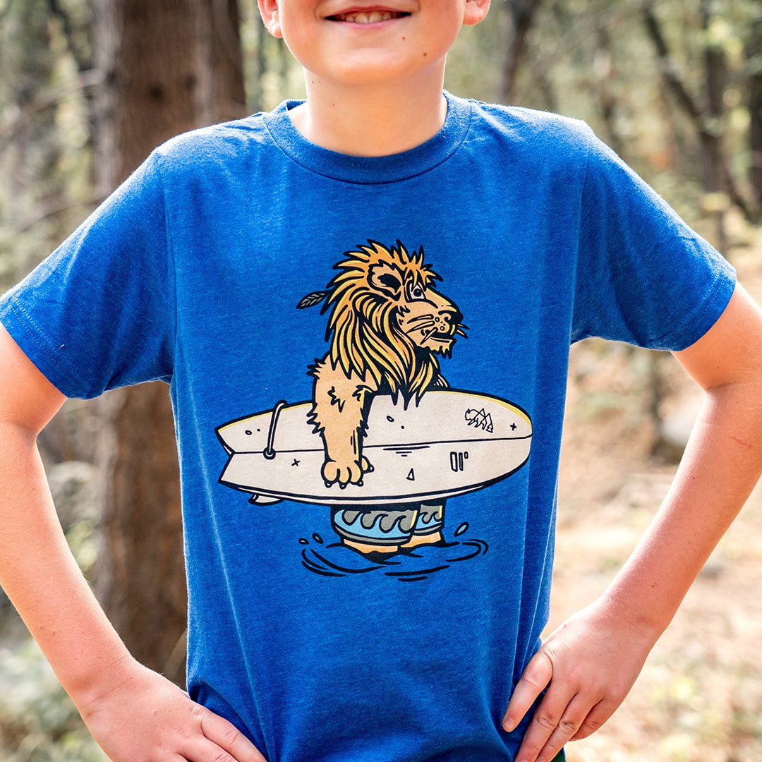 King of the Ocean Youth T-Shirt