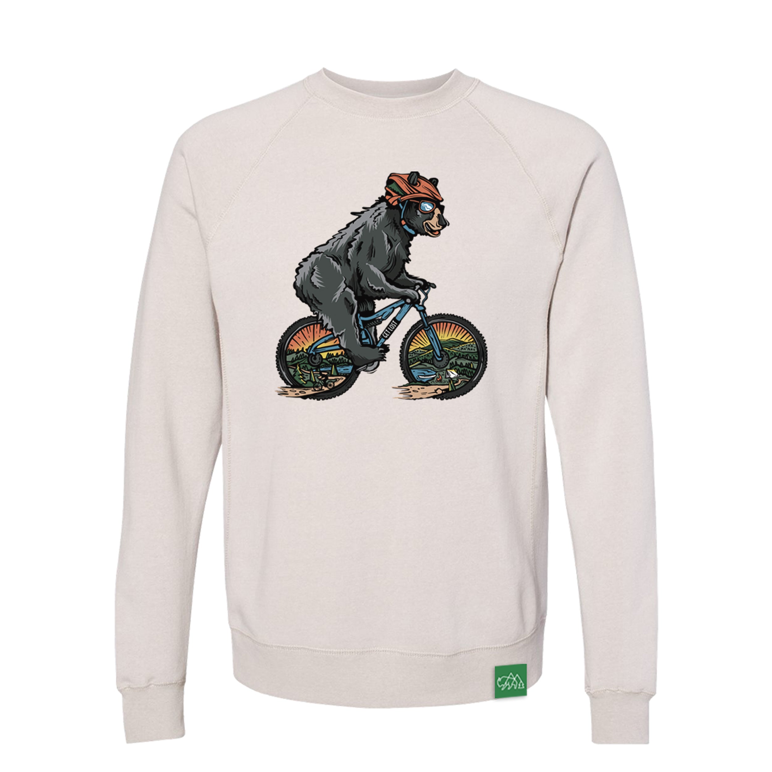 Wild Ride Sweatshirt