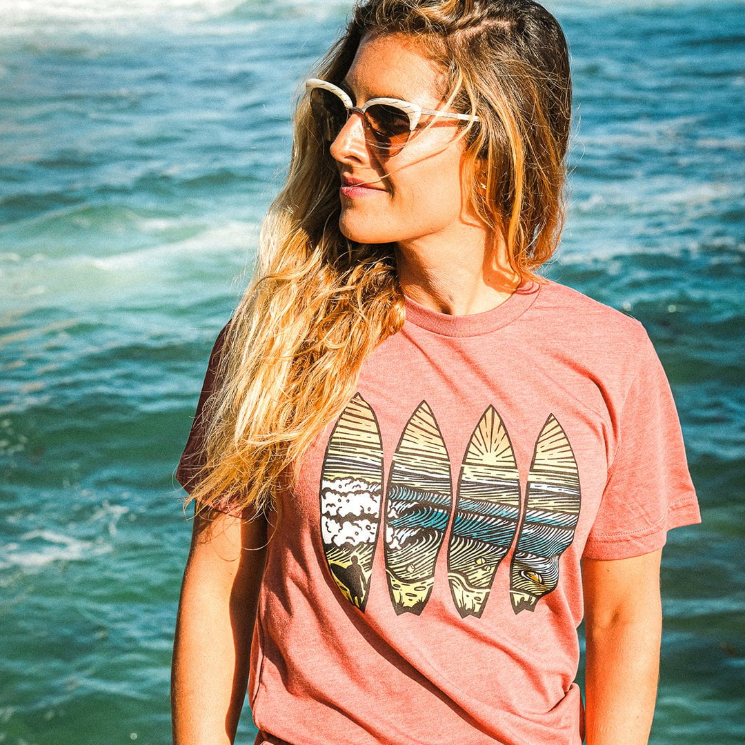 Surf shirt sale