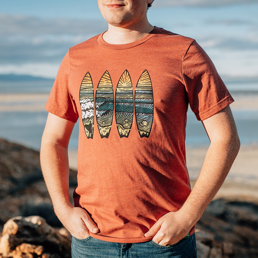 Tee shirt online surf