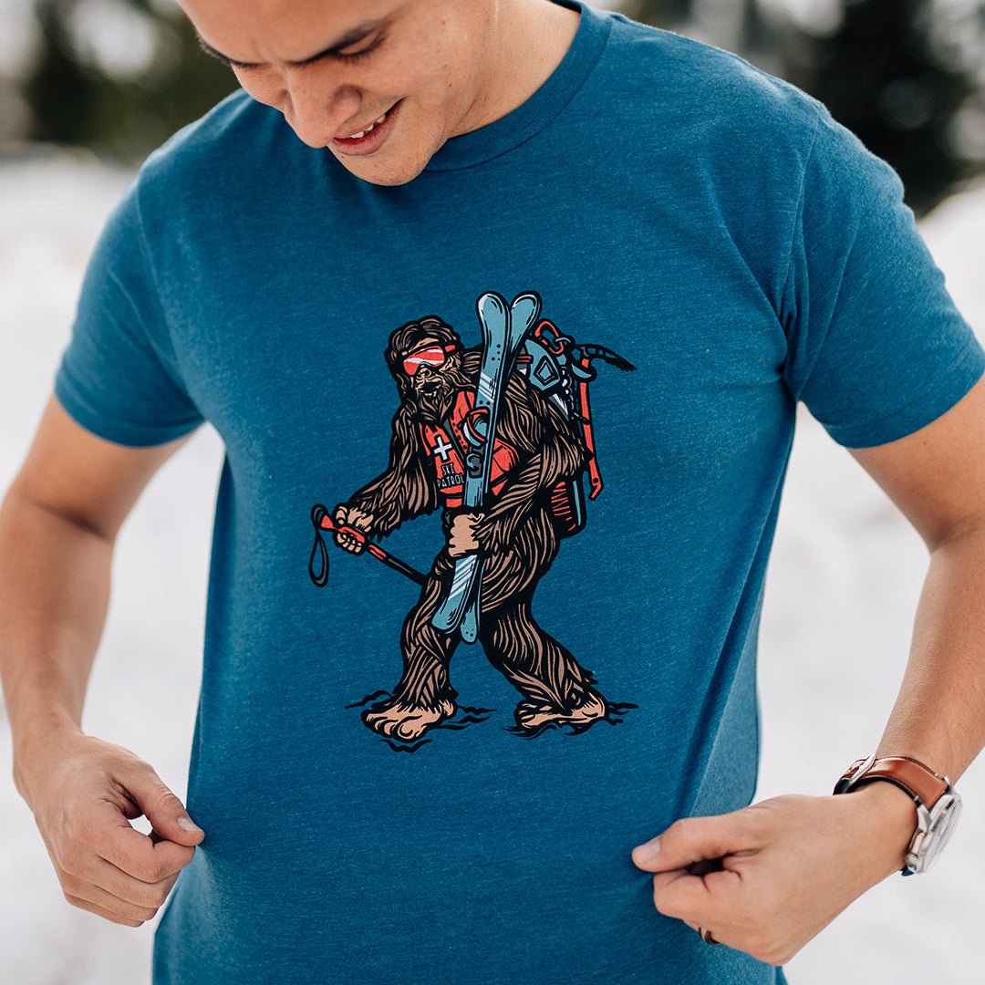 Ski Patrol Legend T-Shirt