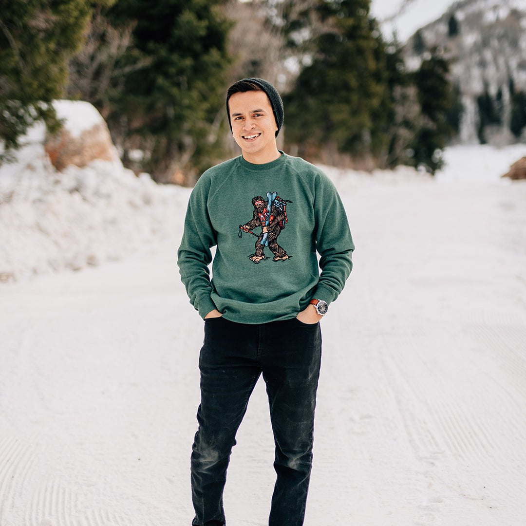 Ski Patrol Legend Sweatshirt