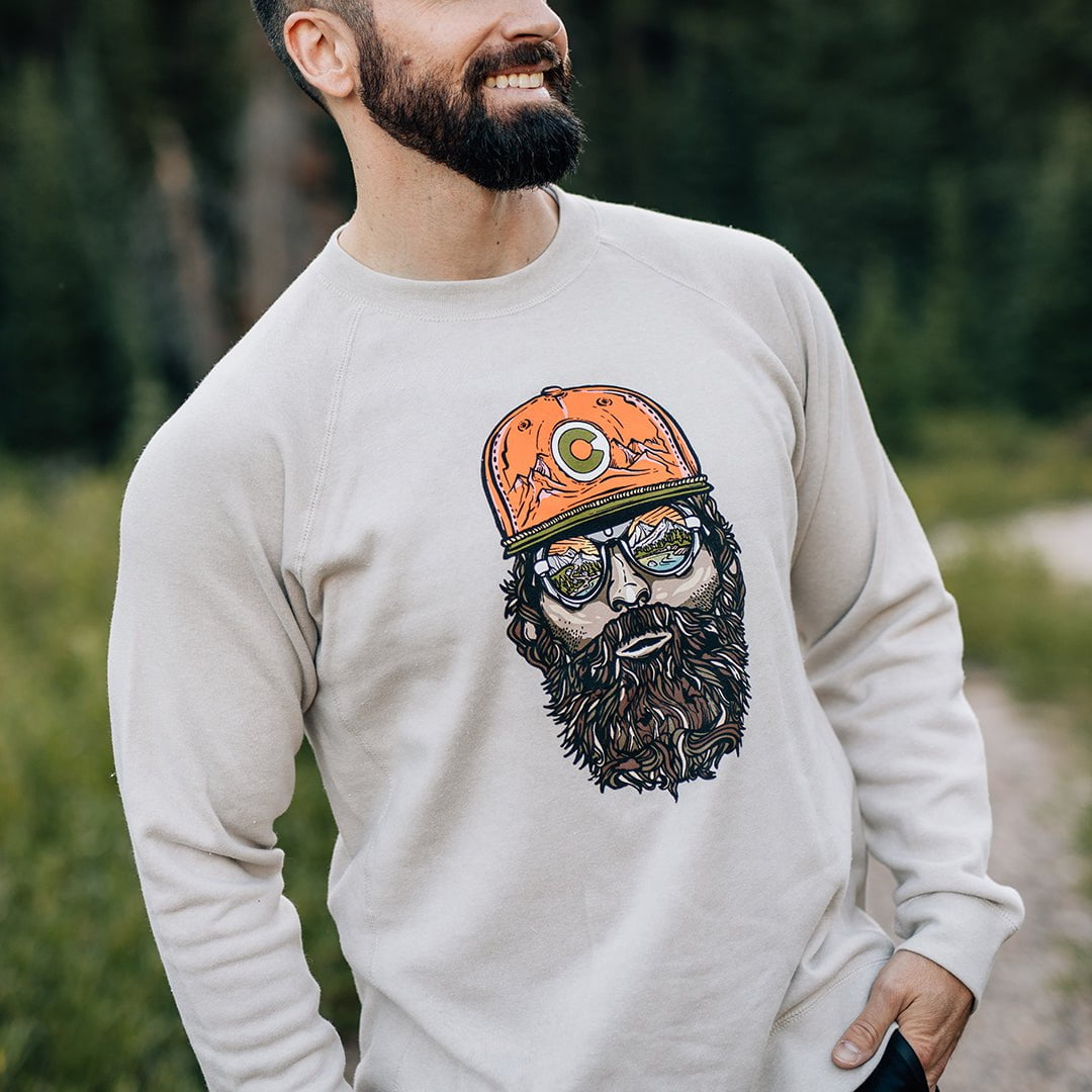Maverick Colorado Sweatshirt