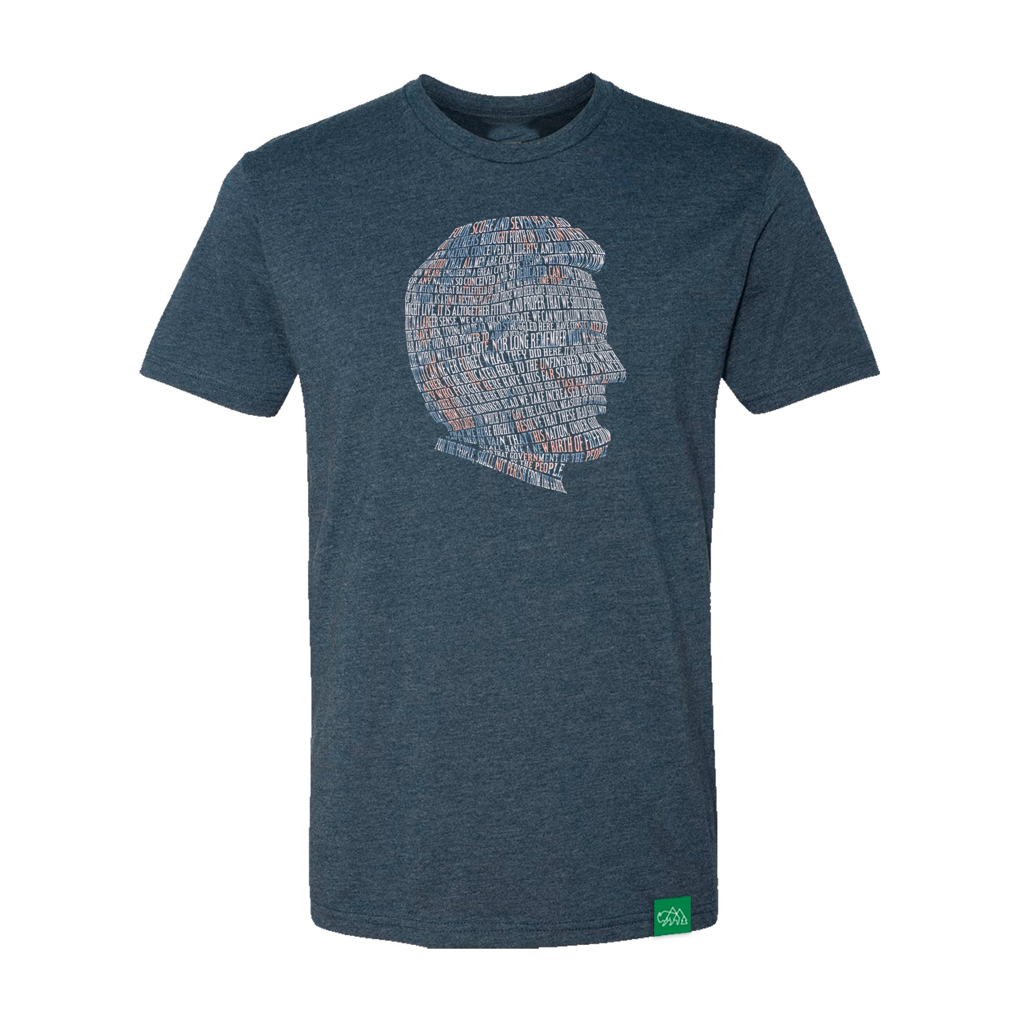 Abraham Lincoln Tribute T-Shirt