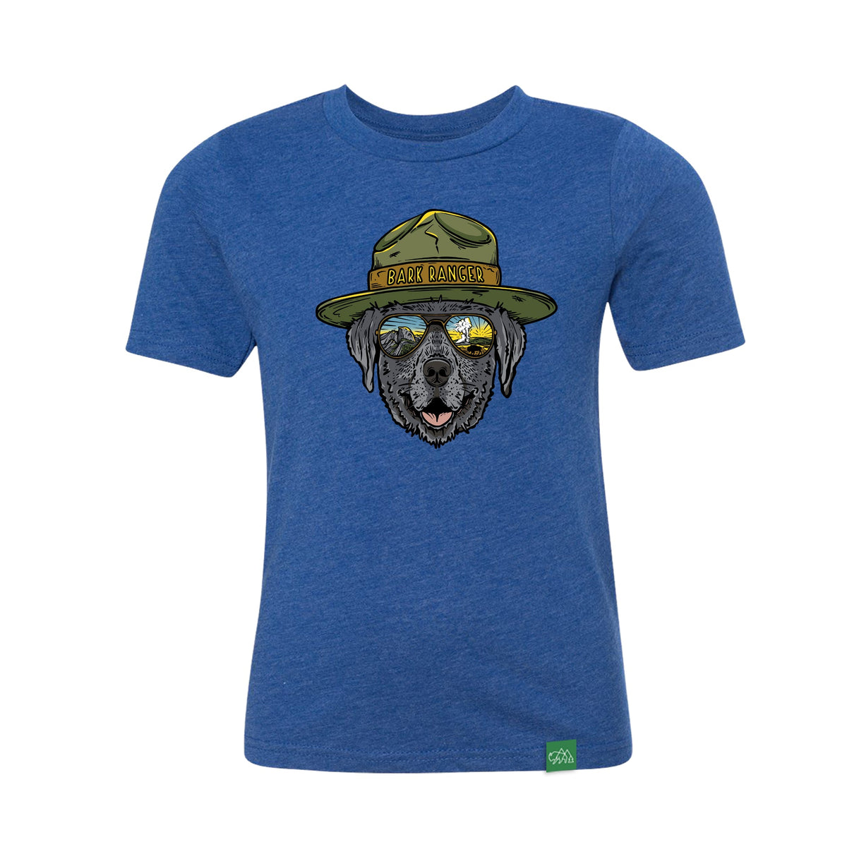 Bark Ranger Youth T-Shirt | Wild Tribute