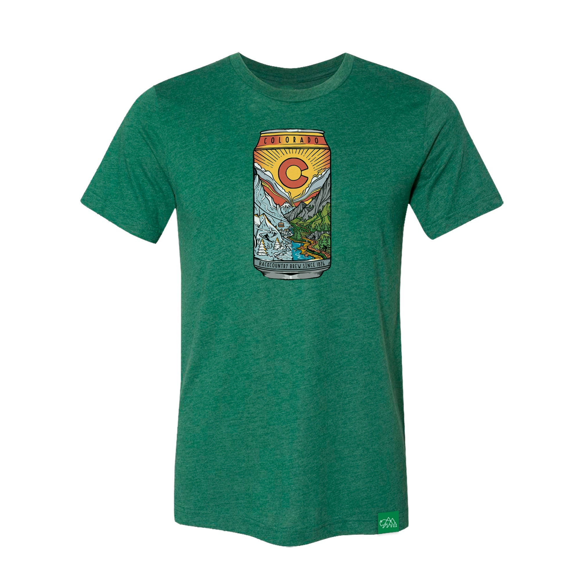 Colorado Brew T-Shirt