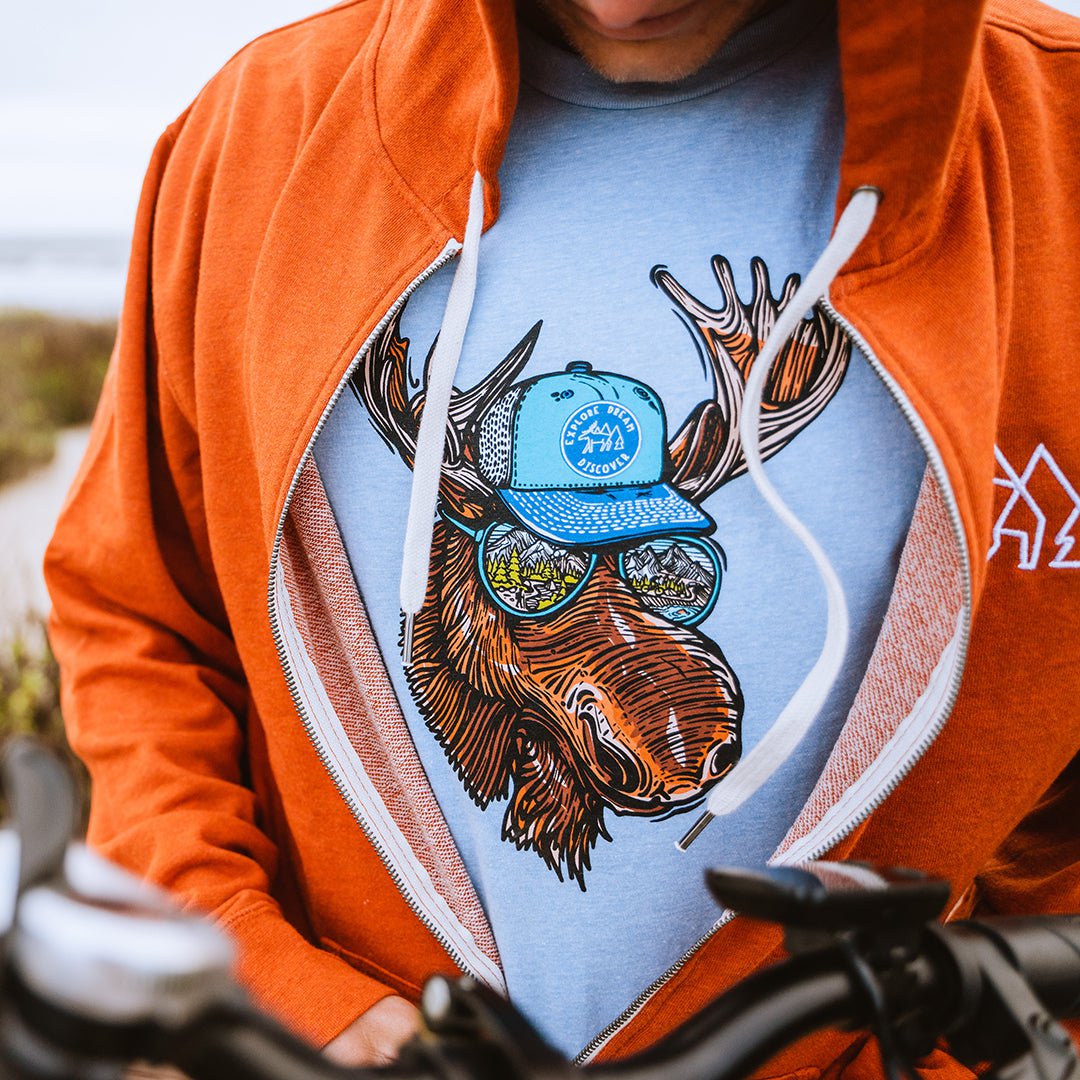 Rocky the Moose T-Shirt