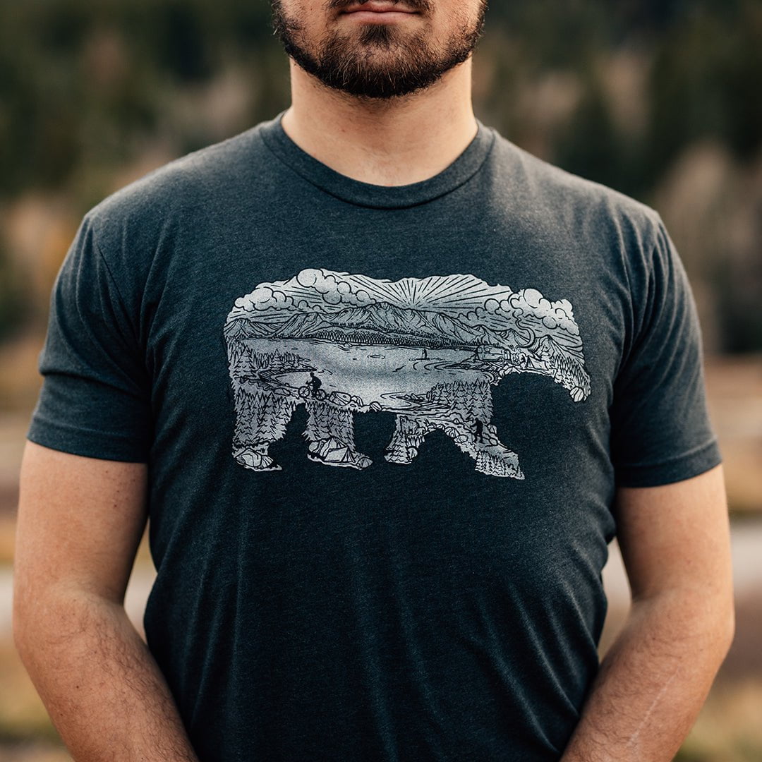 Grizzly Lake T-Shirt