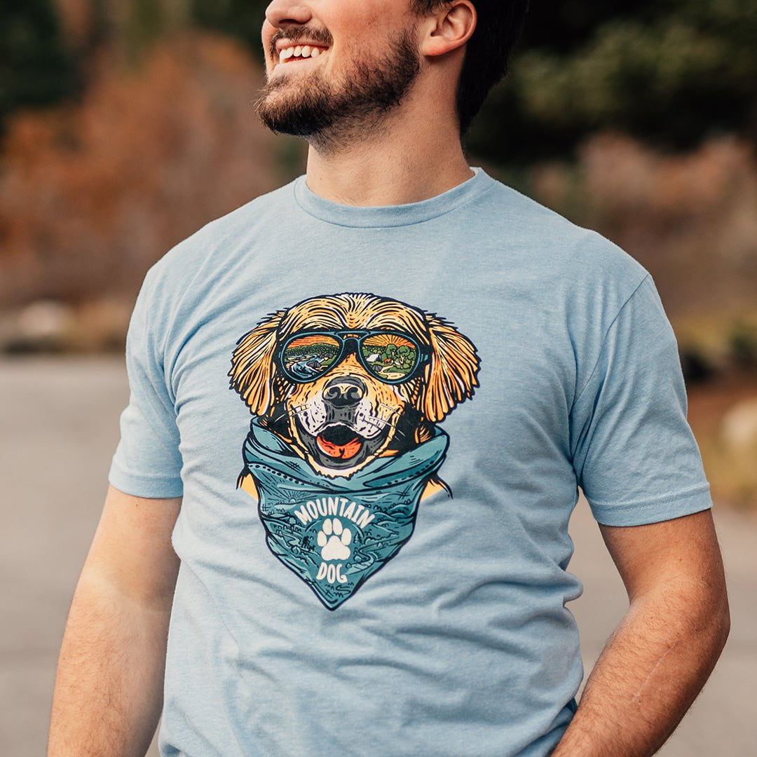 Maximus the Mountain Dog T-Shirt