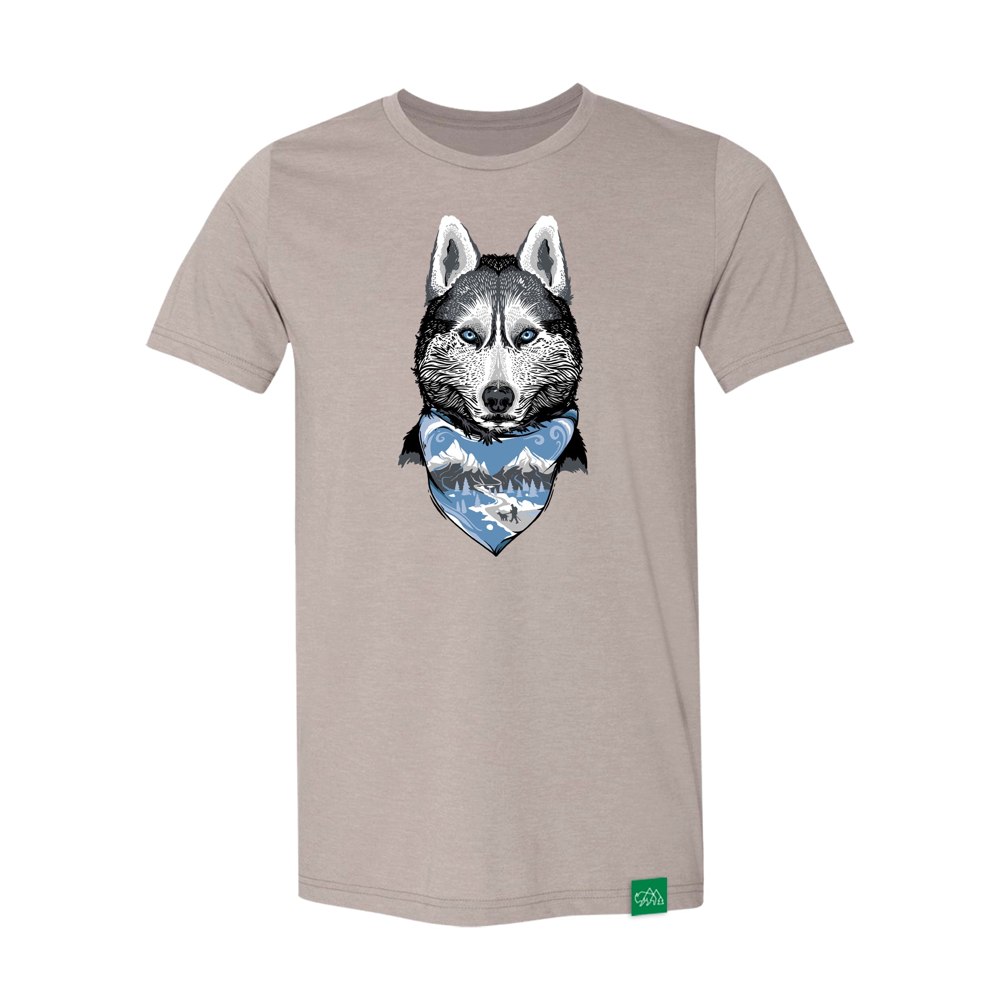 Denali The Mountain Dog T-Shirt