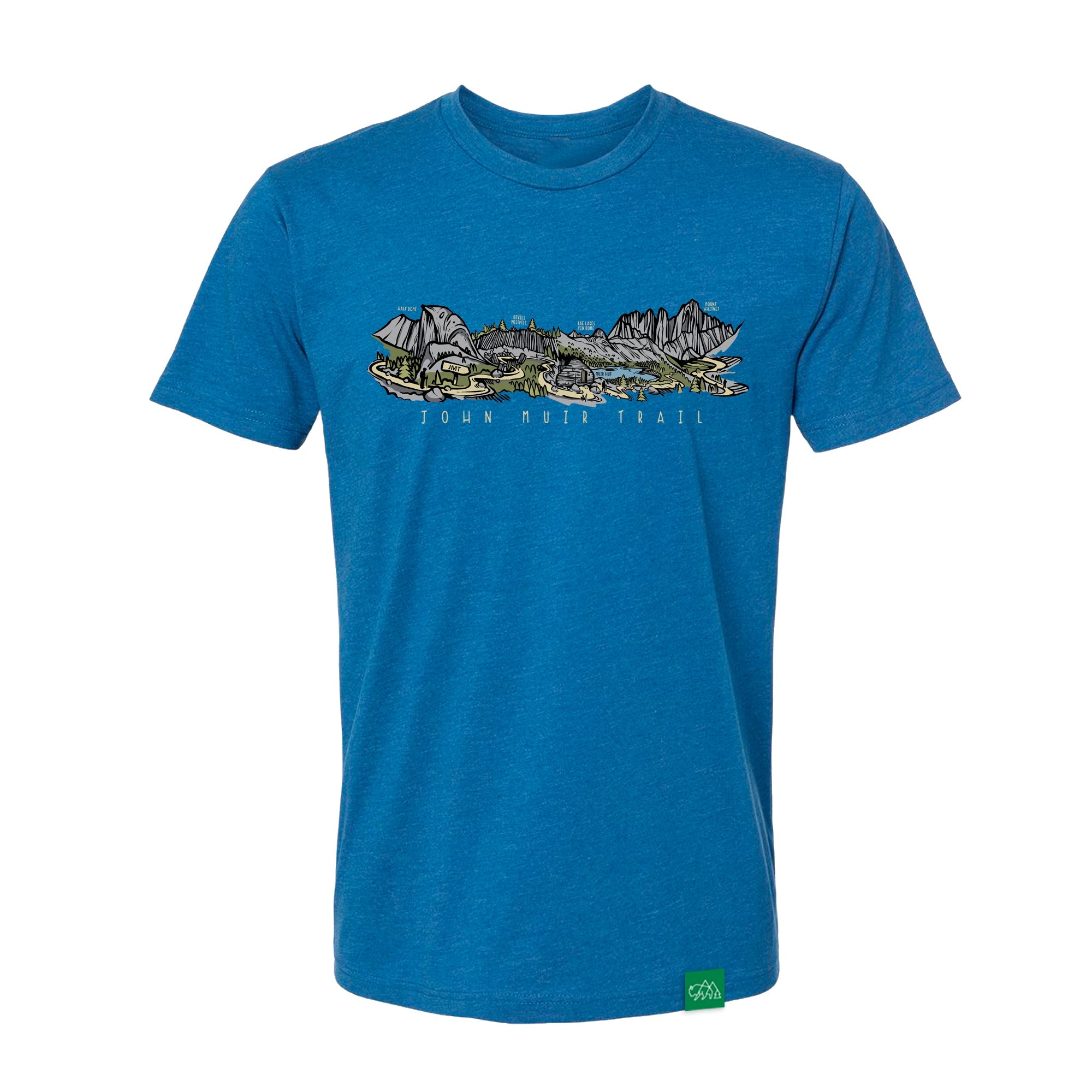 John Muir Trail T-Shirt