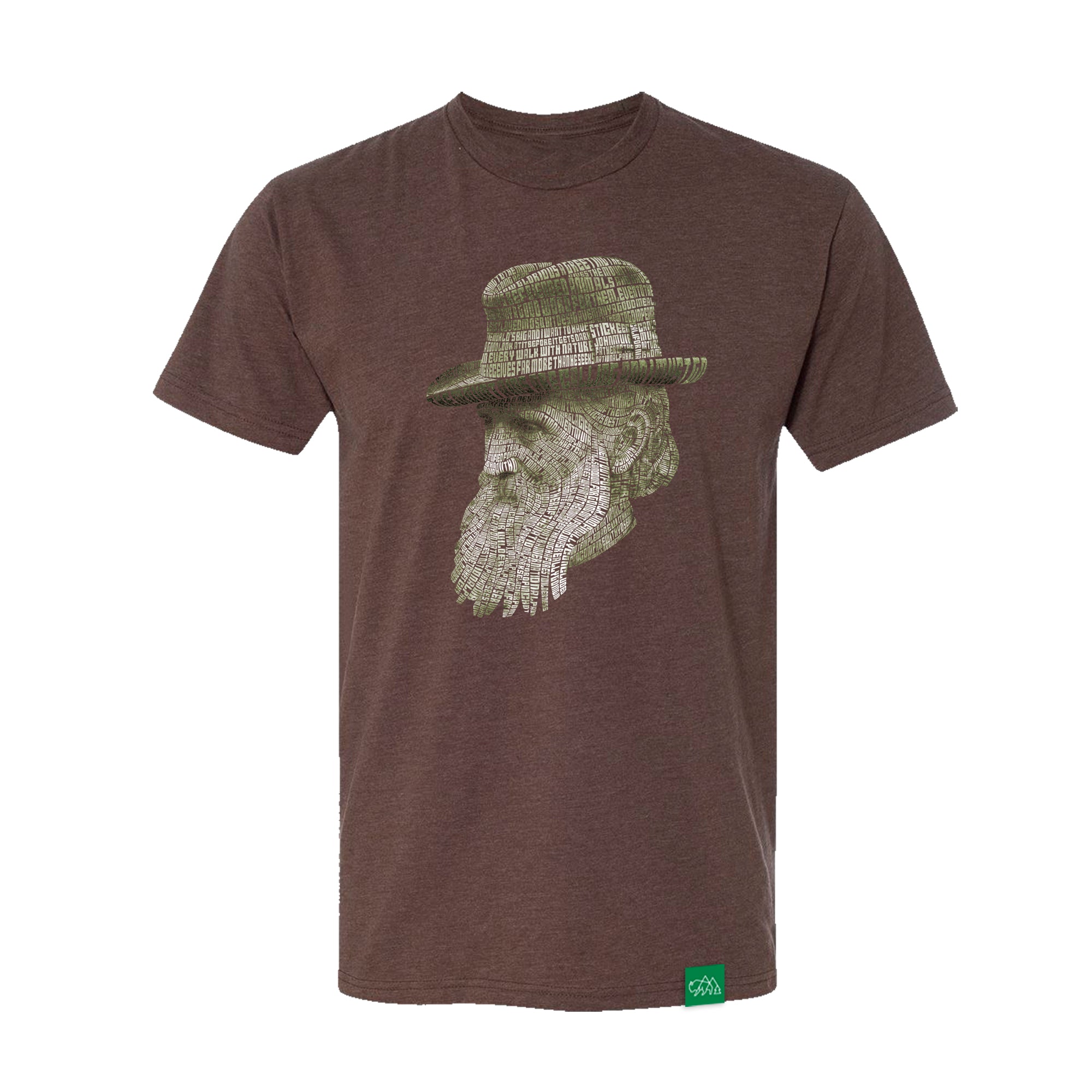 Life of John Muir T-Shirt