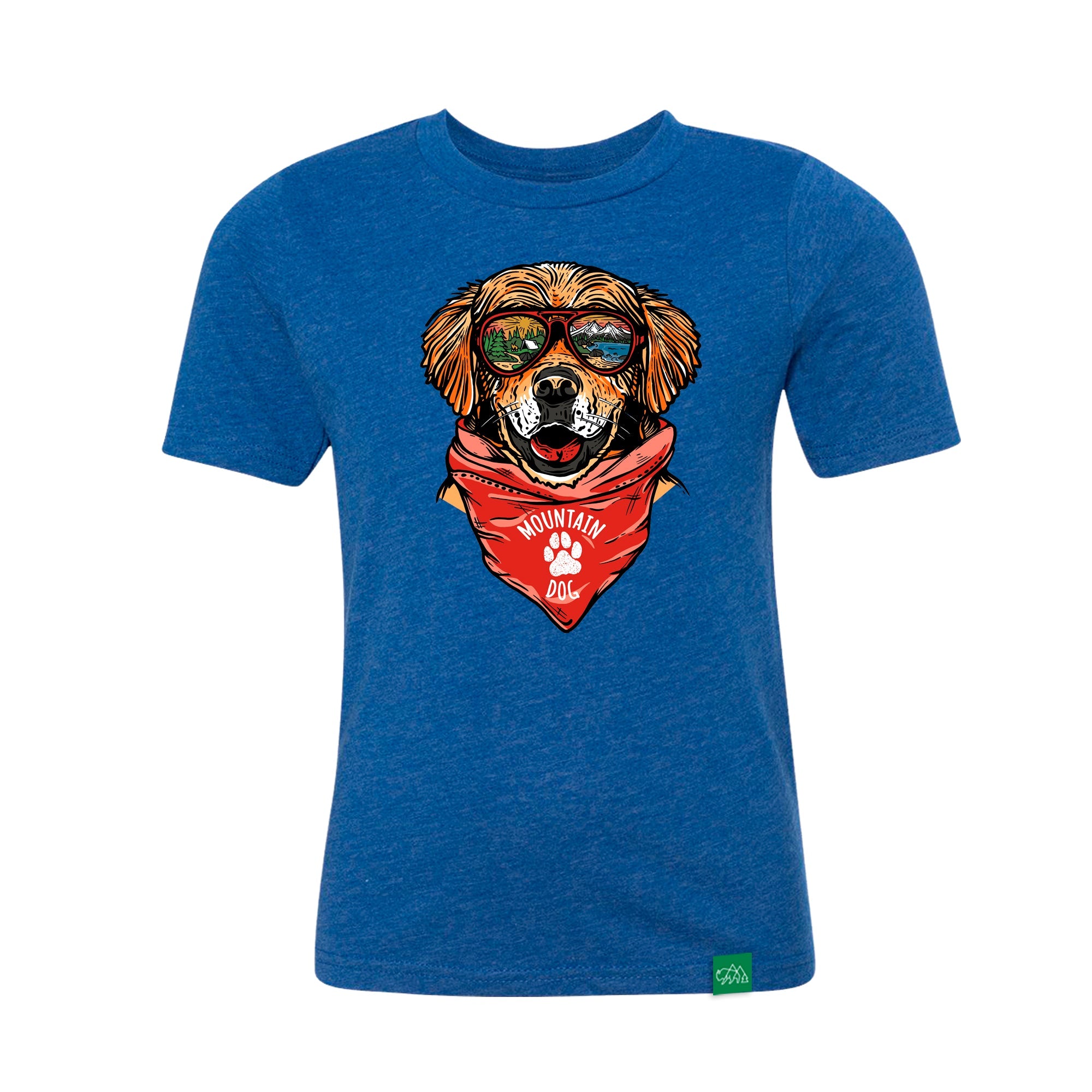 Maximus the Mountain Dog Youth T-Shirt