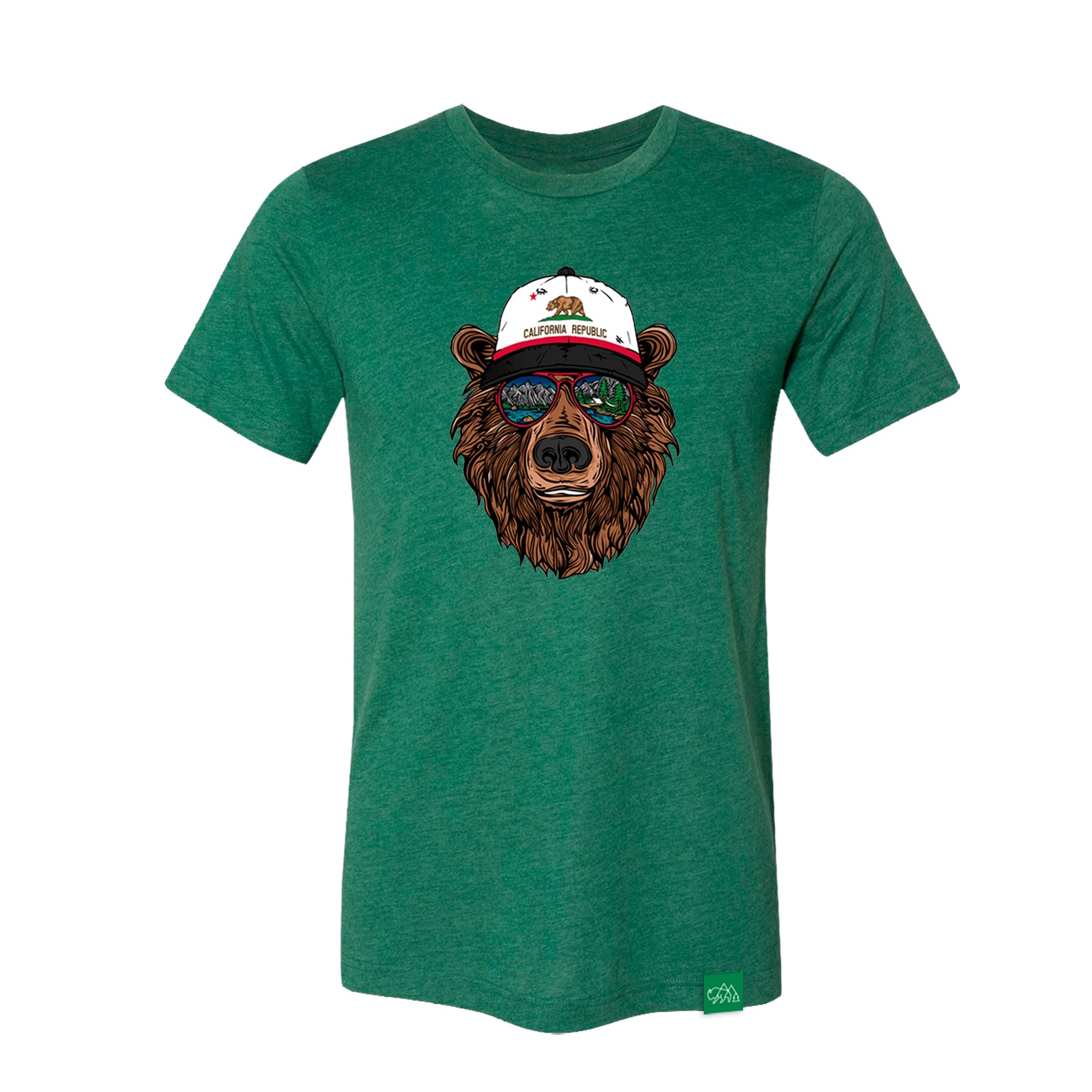 Miami Vice California Bear T-Shirt