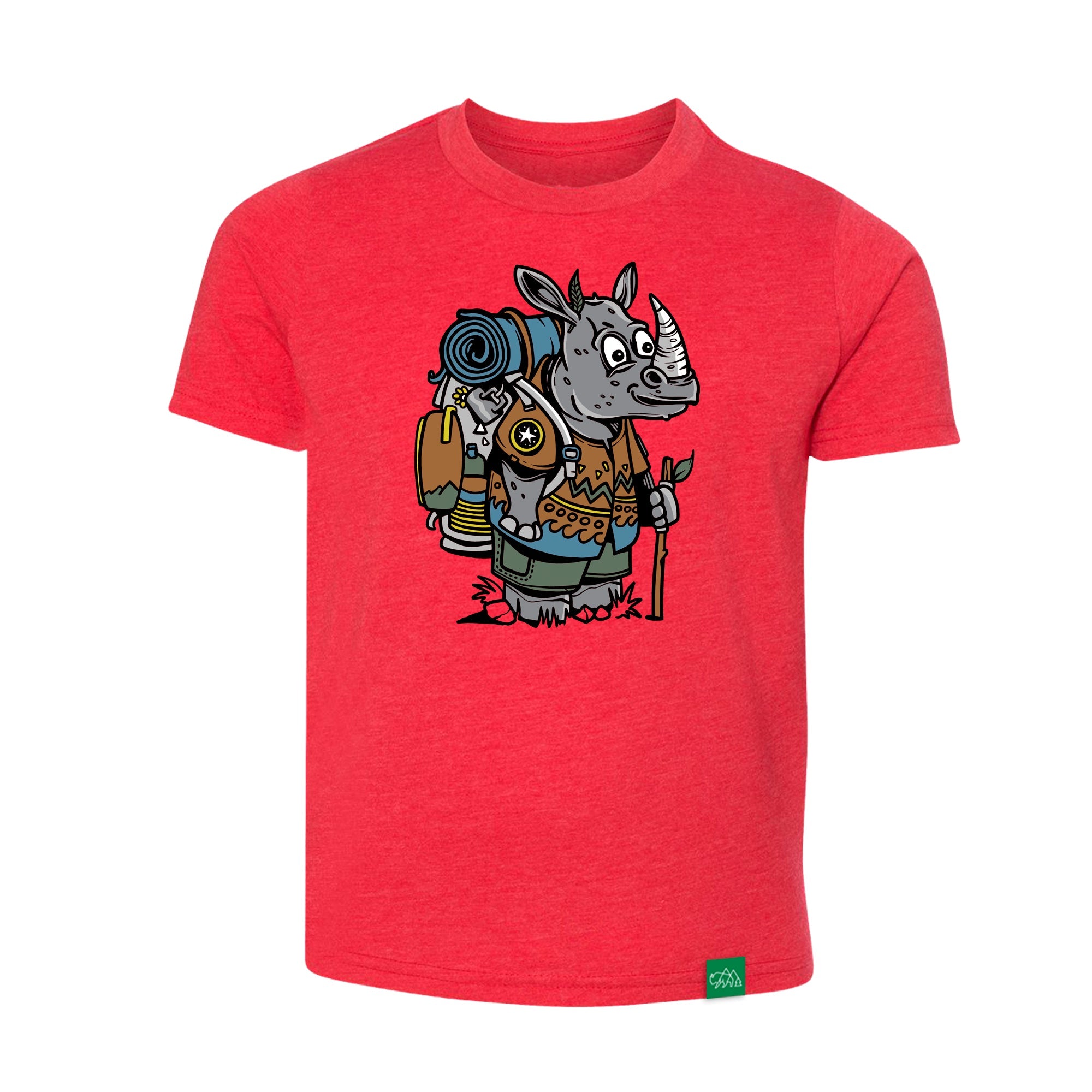 Rudolph the Rhino Youth T-Shirt