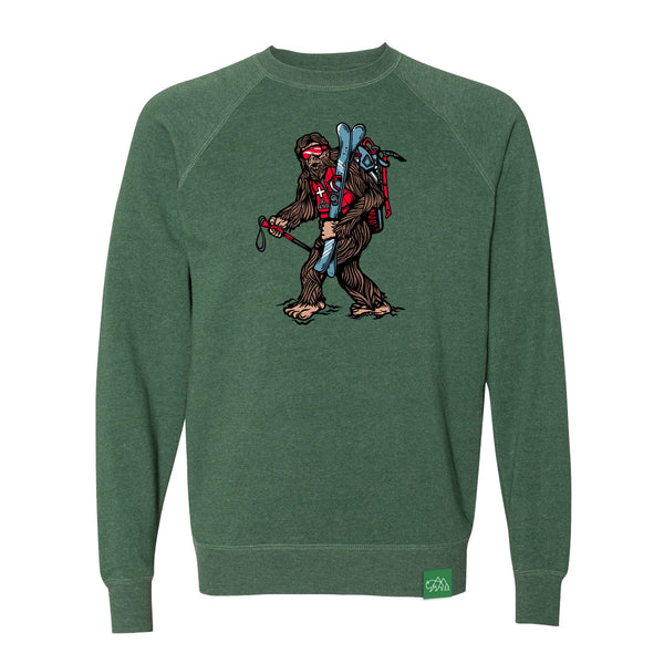 メンズウェア ALL-TERRAIN CREWNECK PISTE TNRCN skilegend-crew_grande.jpg?v=