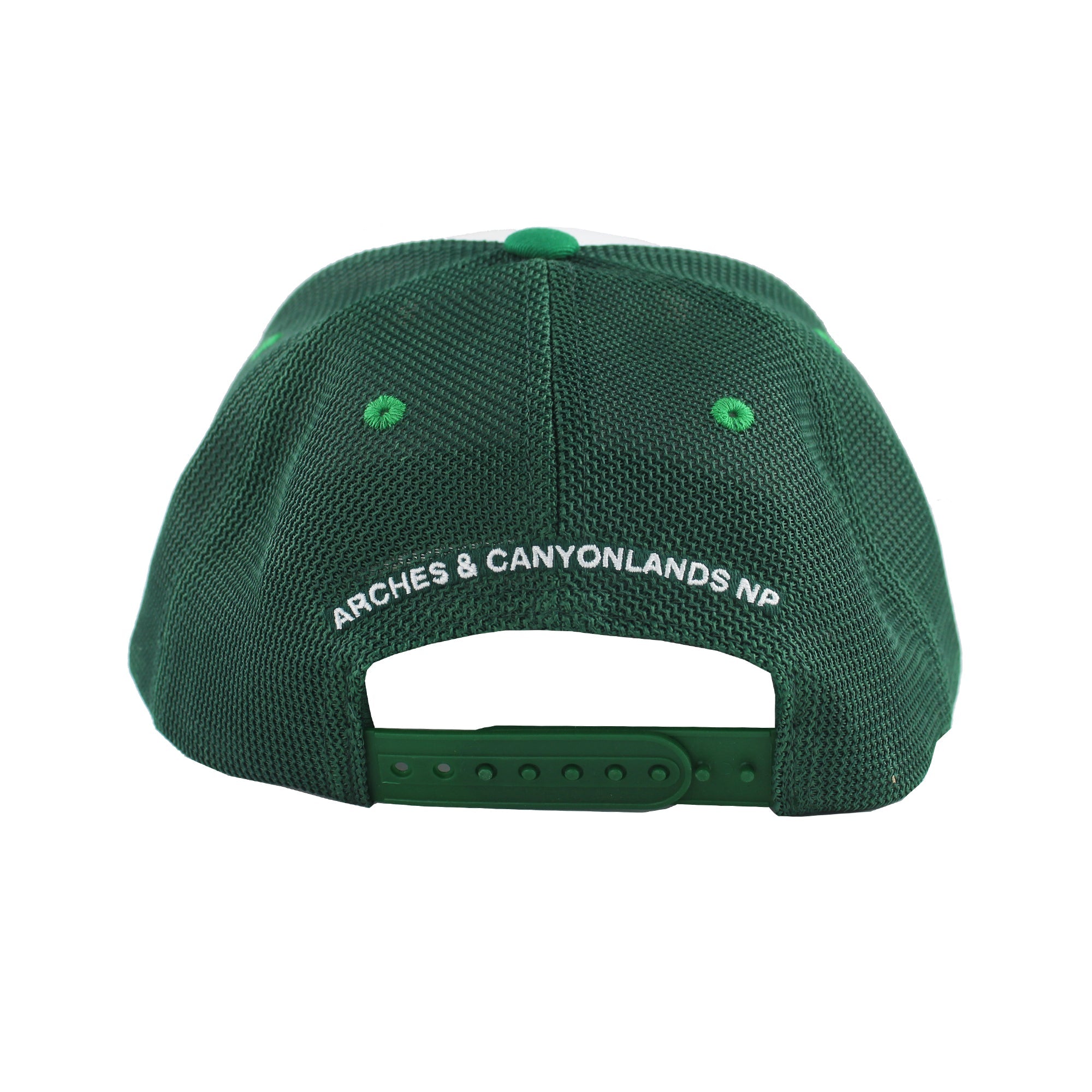 Arches/Canyonlands Spike the Lizard Trucker Hat