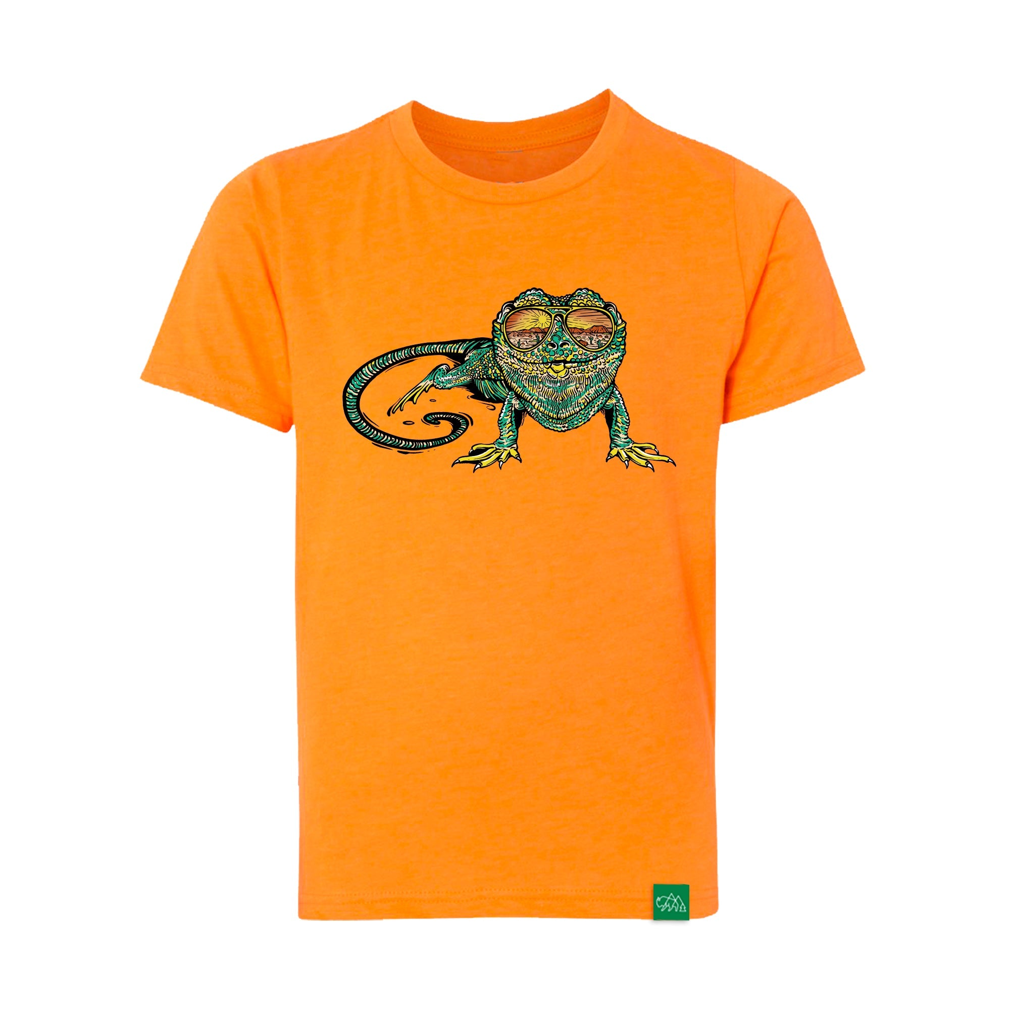 Spike the Lizard Youth T-Shirt