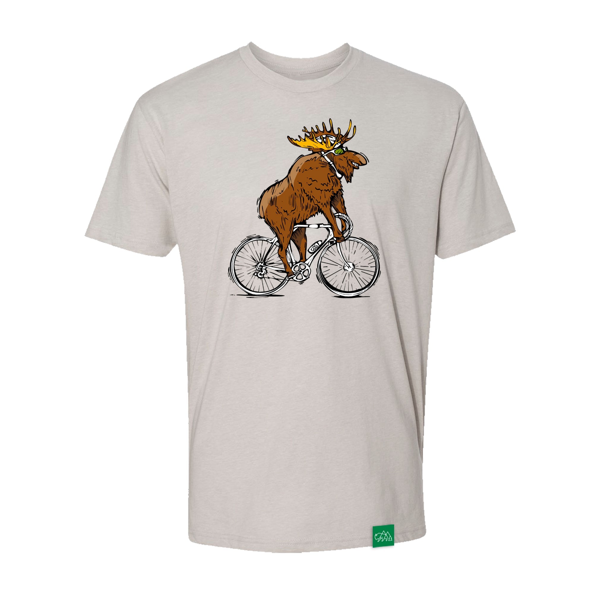 Tour De Moose T-Shirt