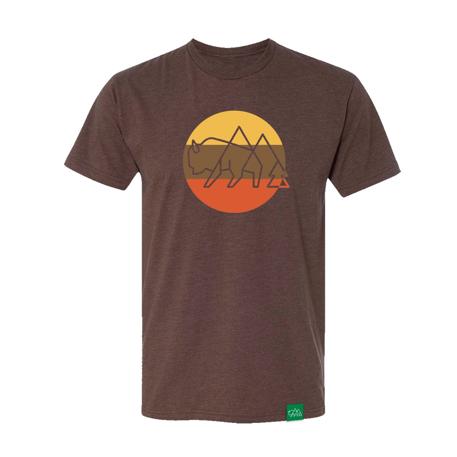 Wild Tribute Sol T-Shirt | Where Legacy Roams